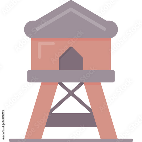 Watchtower Icon