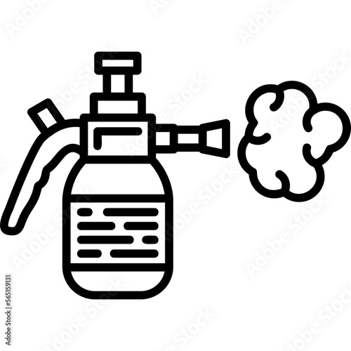 Sprayer Icon