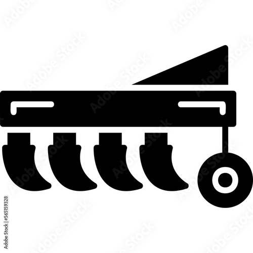 Plow Icon