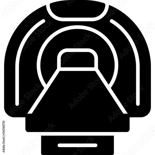 Tomography Icon