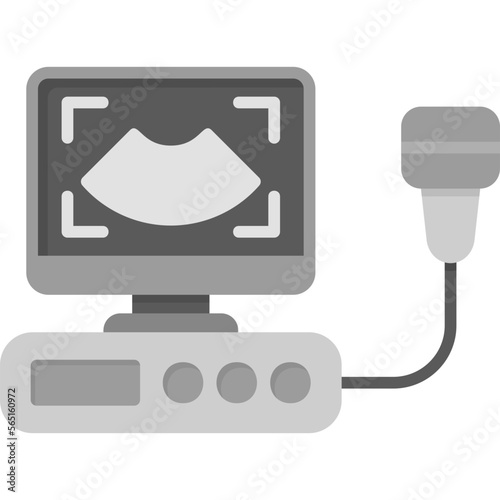 Ultrasound Icon