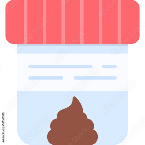 Stool Test Icon