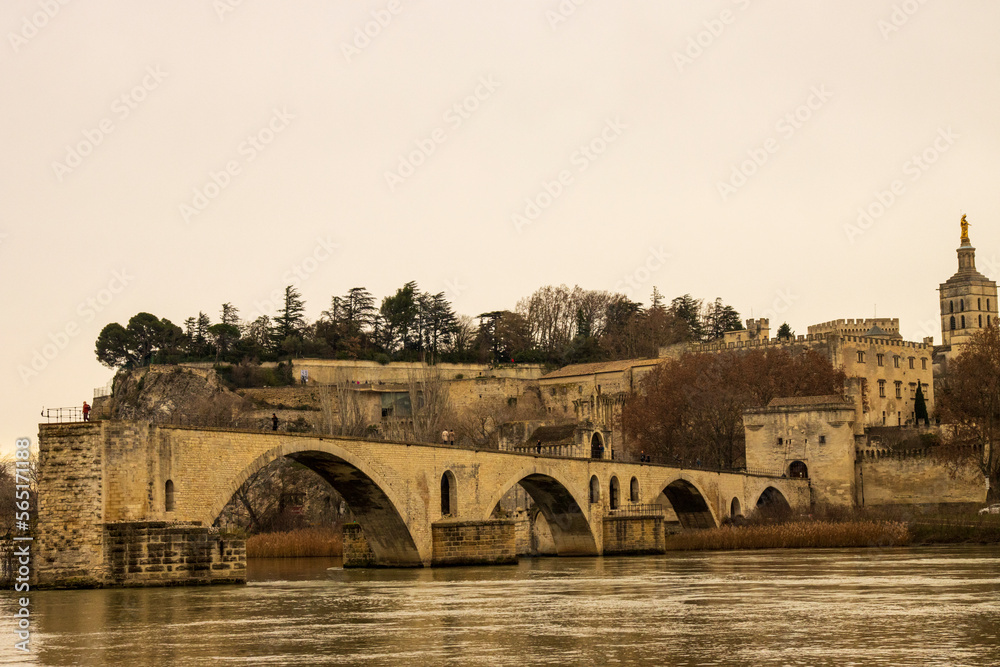Pont d'Avignon 3