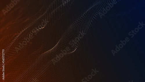 abstract background with lines