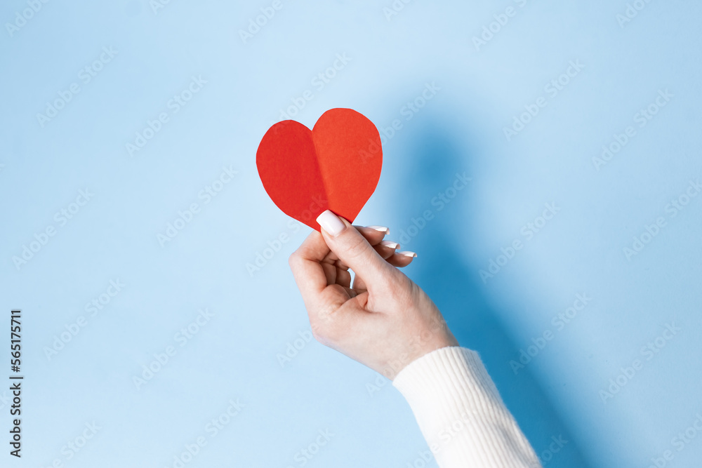 heart in hand heart in hand