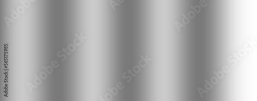 Abstract grey blurred geometrical striped studio background texture. Colorful smooth banner template. Easy editable illustration with no transparency used for display product, advertisement, websites