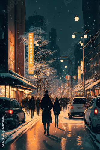 Discovering the Healing Power of Nature through Illustration: How Stunning Colorful Landscape Images can Enhance your Meditation, Yoga, Self-Care, and Self-Help Journey with GenerativeAI Earth Ecology