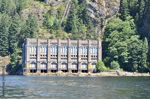 Old Buntzen Power House