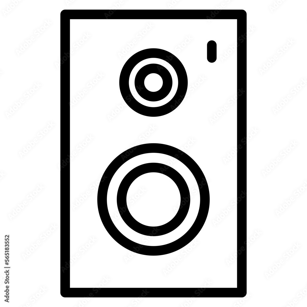 speaker speaker
