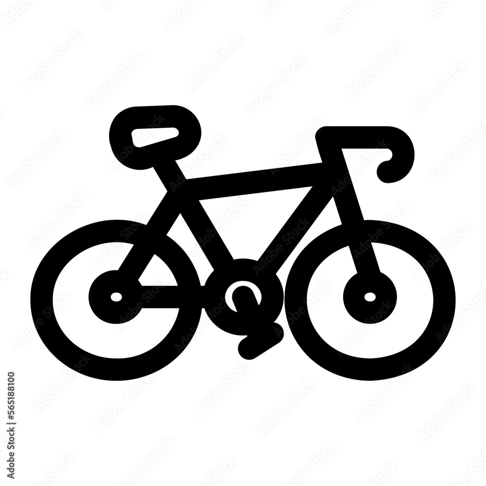 Bicycle icon Bicycle icon