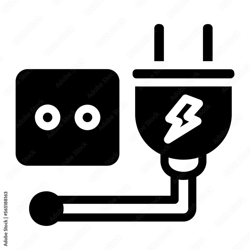 Power Plug icon Power Plug icon