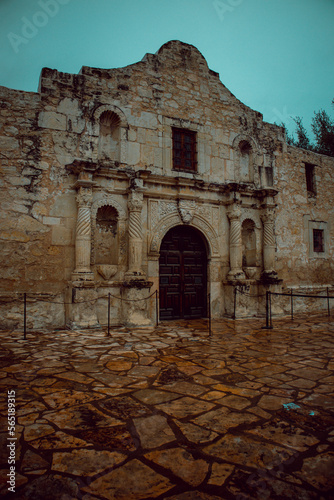 Tela Alamo San Antonio tx