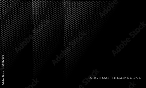 minimalist background with abstract lines on the top left