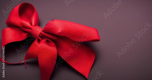 red bow ribbon, background,...