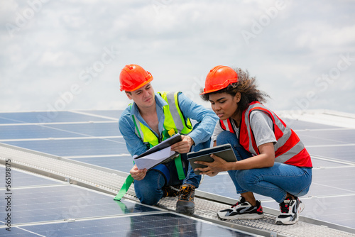 Green environmental energy ...