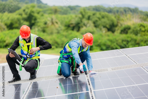 Green environmental energy ...