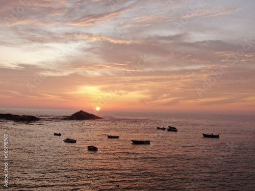 Playa de Chucuito en Huarmey photo