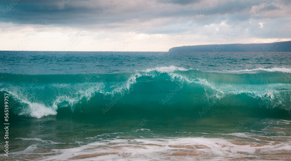 Fototapeta premium Big Beach