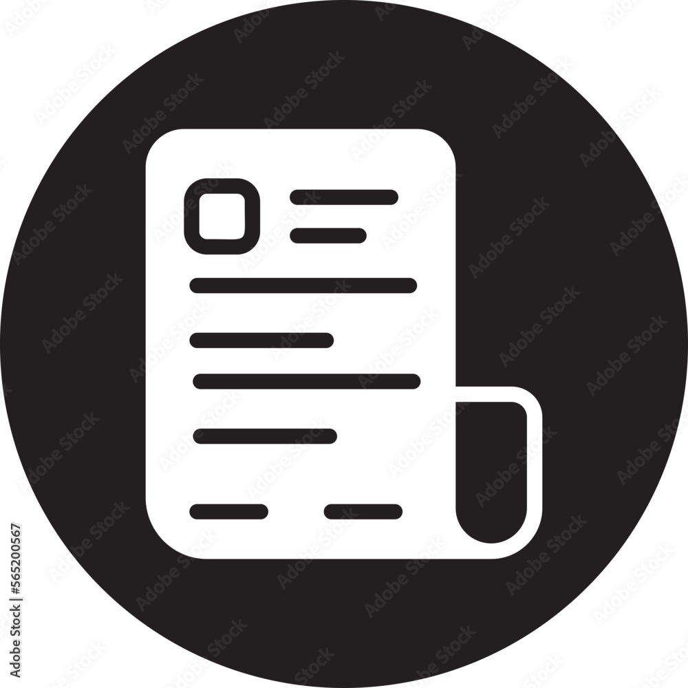 copywriting glyph icon copywriting glyph icon
