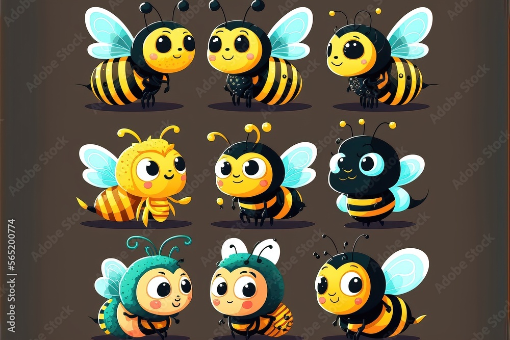 Icon Ideas Concept. genarative AI