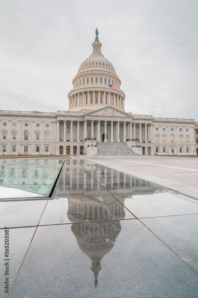 Fototapeta premium Washington DC