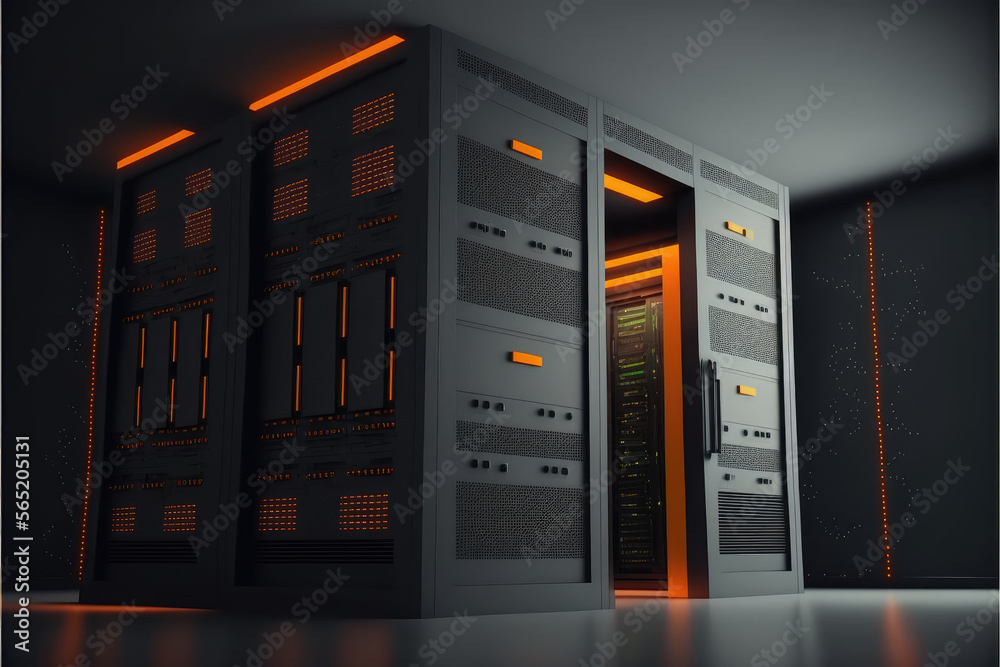 Optimize your data center storage systems with a highly connected network of servers utilizing 3D rendering technology for enhanced visualization and organization. Optimize your data center storage systems with a highly connected network of servers utilizing 3D rendering technology for enhanced visualization and organization.