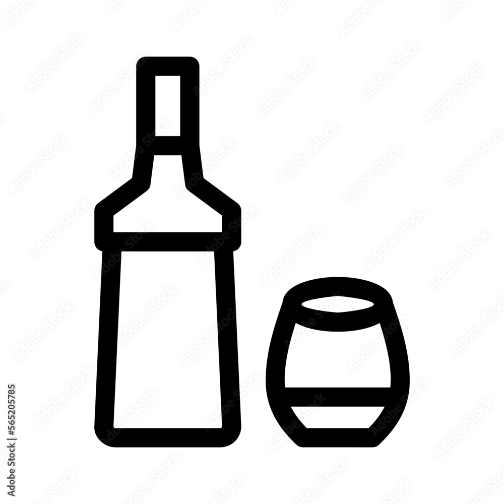 alcohol icon or logo isolated sign symbol vector illustration - high quality black style vector icons alcohol icon or logo isolated sign symbol vector illustration - high quality black style vector icons