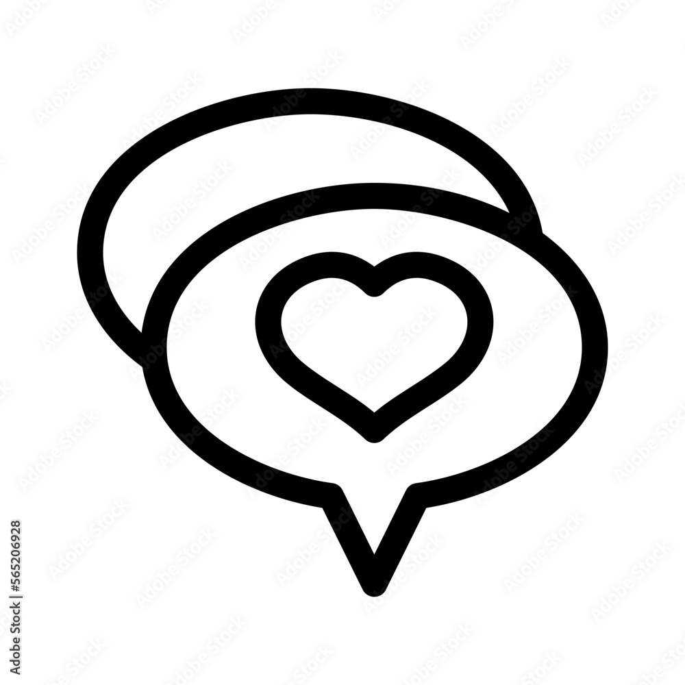 chat bubble icon or logo isolated sign symbol vector illustration - high quality black style vector icons chat bubble icon or logo isolated sign symbol vector illustration - high quality black style vector icons