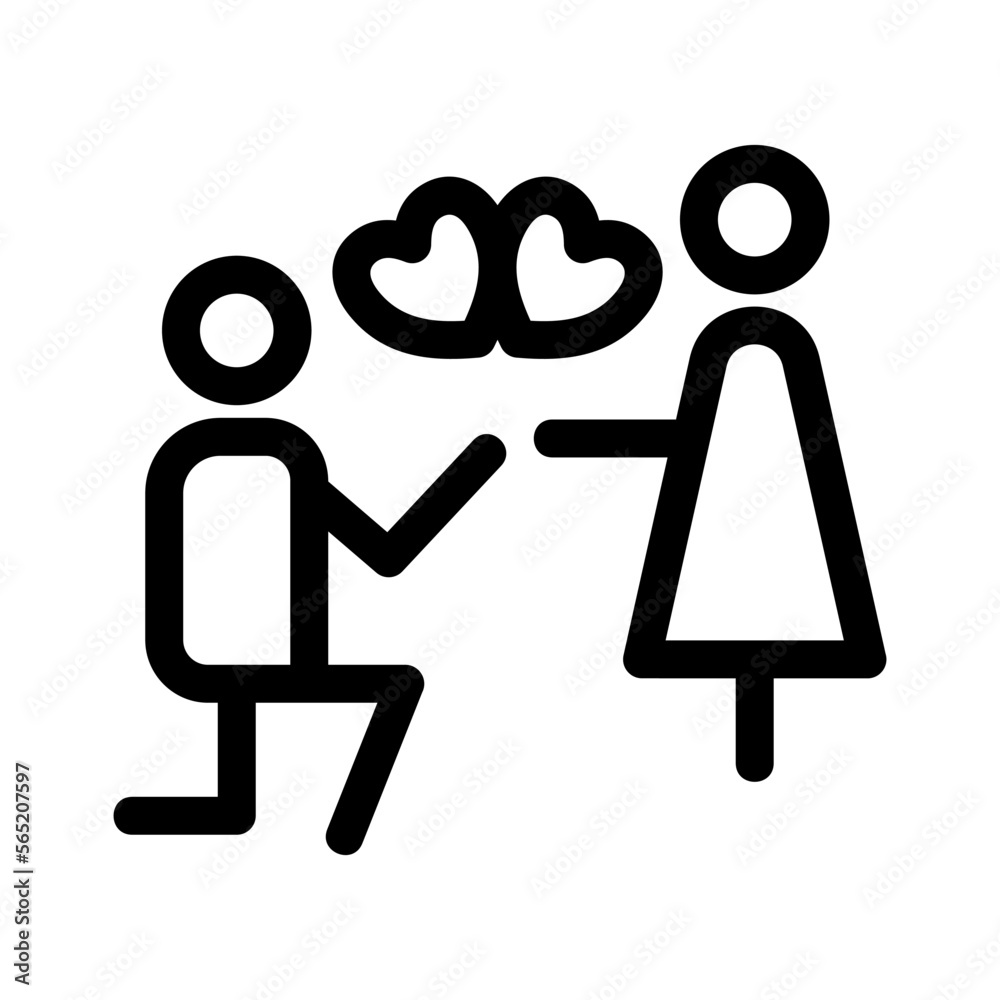 dating icon or logo isolated sign symbol vector illustration - high quality black style vector icons dating icon or logo isolated sign symbol vector illustration - high quality black style vector icons