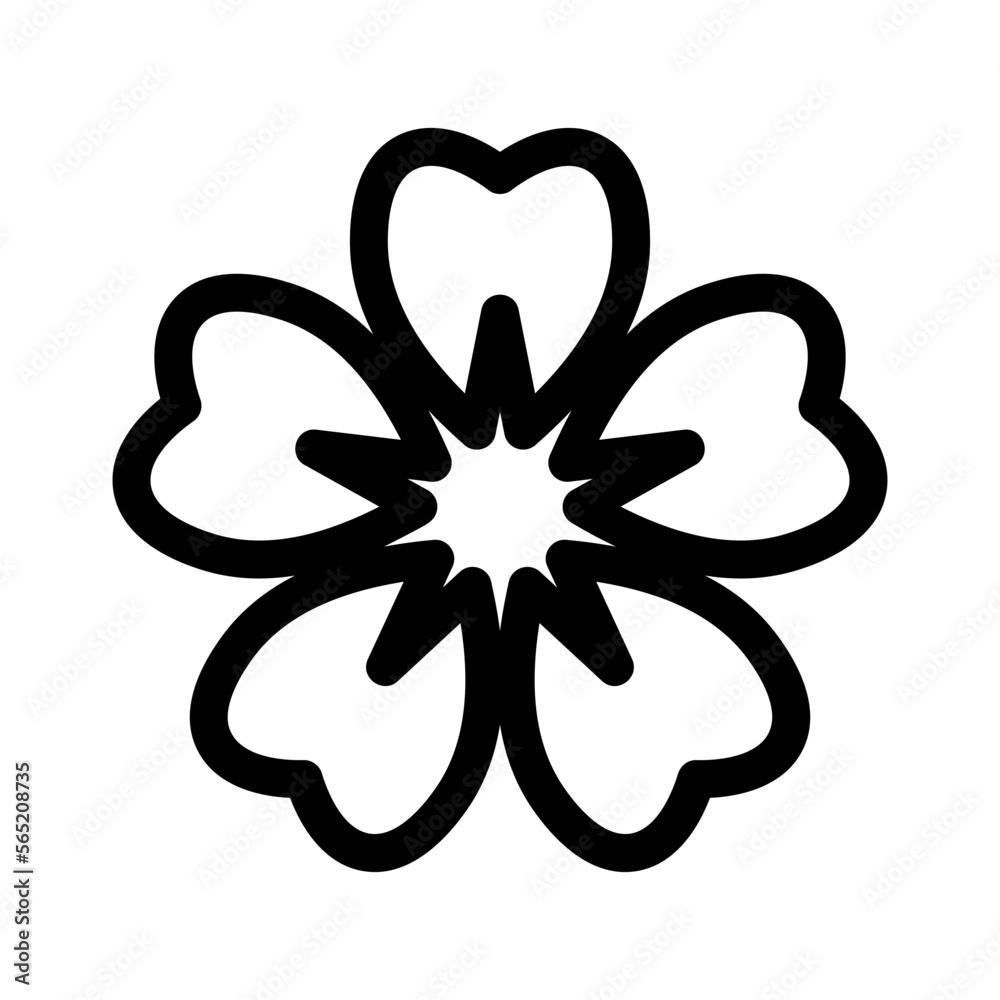 flower icon or logo isolated sign symbol vector illustration - high quality black style vector icons flower icon or logo isolated sign symbol vector illustration - high quality black style vector icons