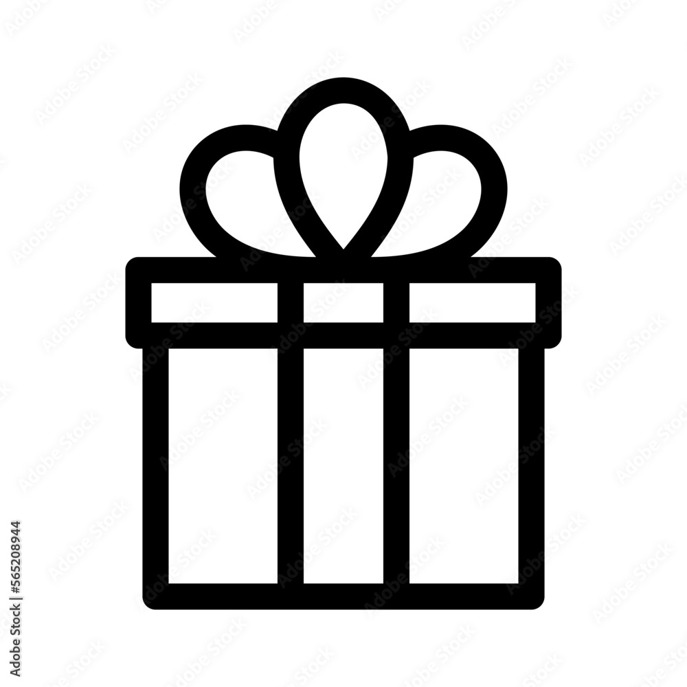 gift icon or logo isolated sign symbol vector illustration - high quality black style vector icons gift icon or logo isolated sign symbol vector illustration - high quality black style vector icons