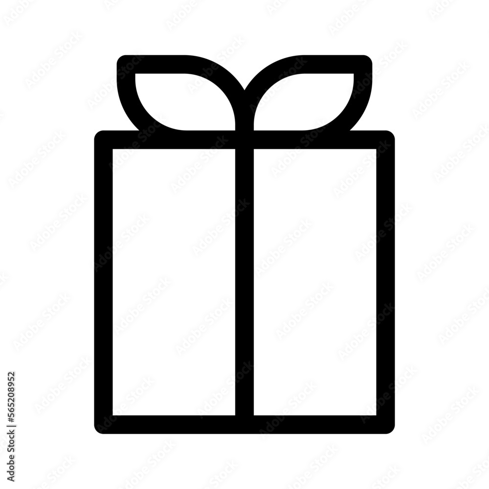 gift icon or logo isolated sign symbol vector illustration - high quality black style vector icons gift icon or logo isolated sign symbol vector illustration - high quality black style vector icons
