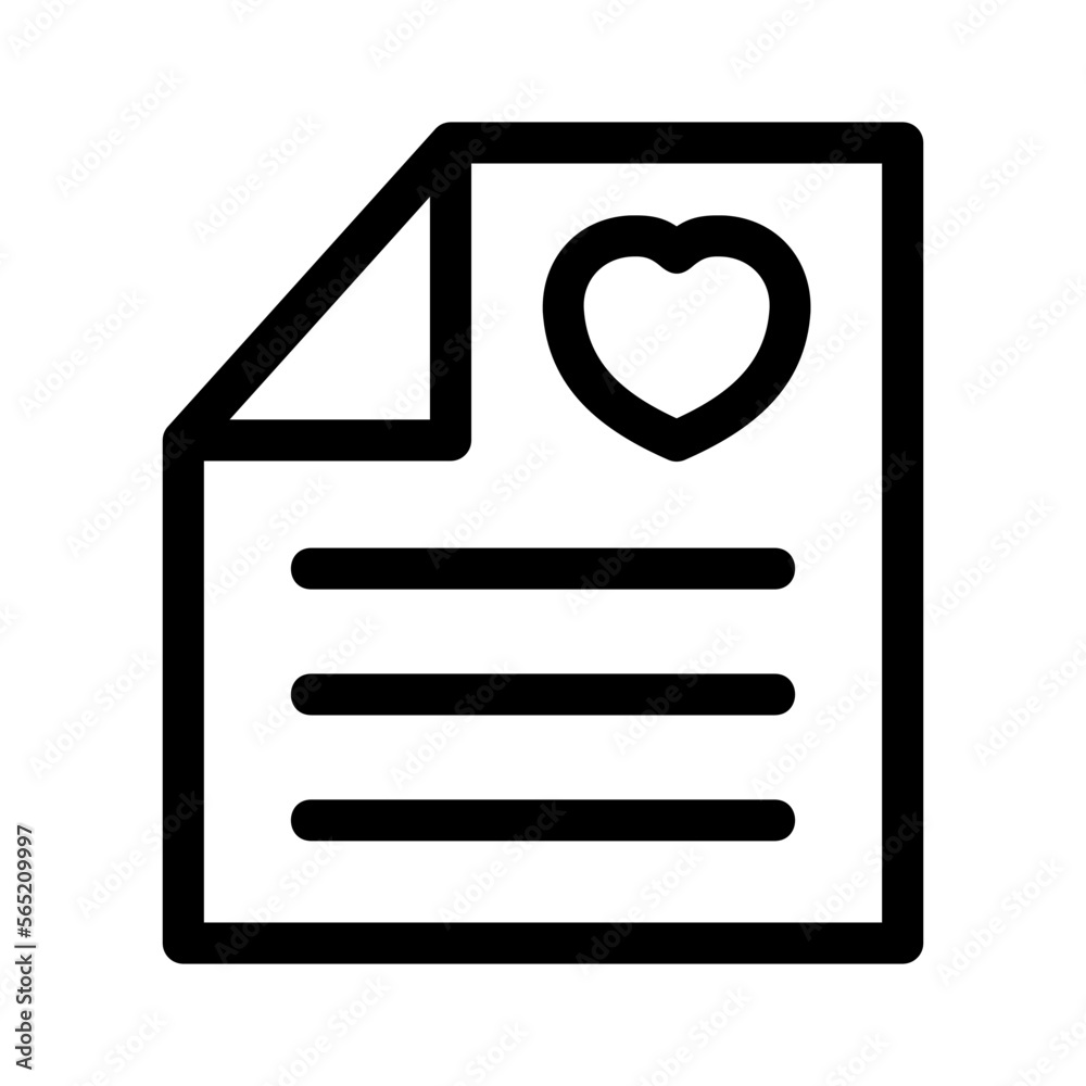 love letter icon or logo isolated sign symbol vector illustration - high quality black style vector icons love letter icon or logo isolated sign symbol vector illustration - high quality black style vector icons