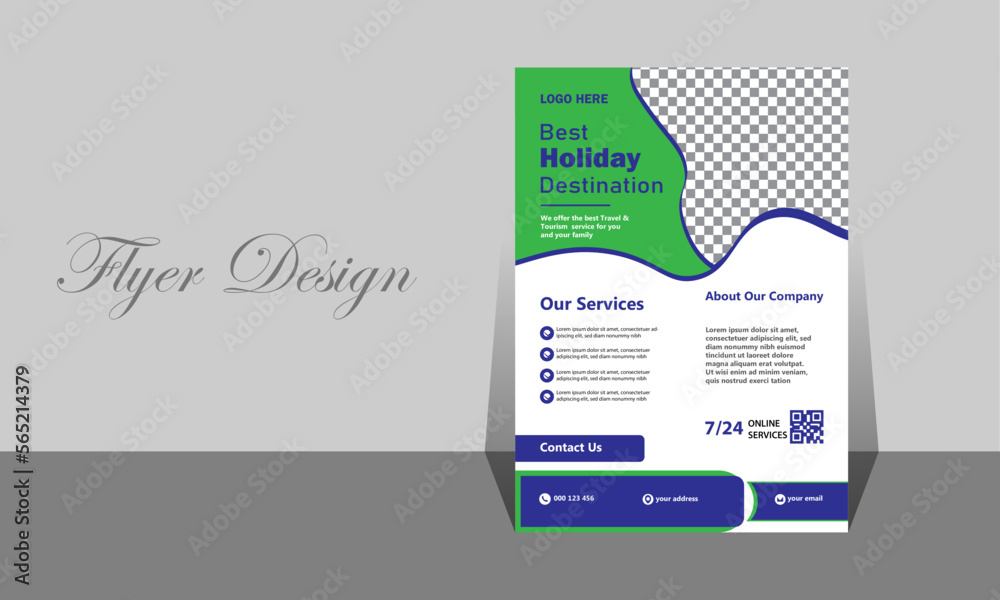Modern Flyer design ,Creative design Modern Flyer design ,Creative design