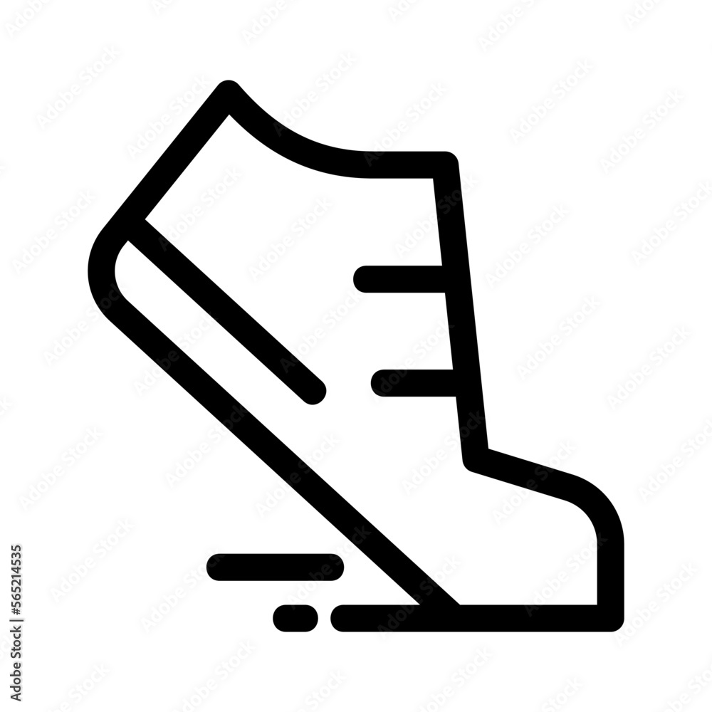 fast icon or logo isolated sign symbol vector illustration - high quality black style vector icons fast icon or logo isolated sign symbol vector illustration - high quality black style vector icons