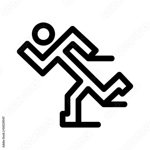 fast icon or logo isolated sign symbol vector illustration - high quality black style vector icons