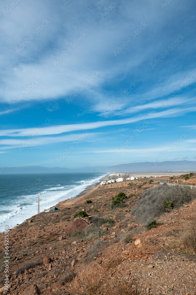The Natural Maritime-Terrestrial Park of Cabo de Gata-Níjar is a Spanish protected natural area located in the province of Almería, Andalusia. The Natural Maritime-Terrestrial Park of Cabo de Gata-Níjar is a Spanish protected natural area located in the province of Almería, Andalusia.