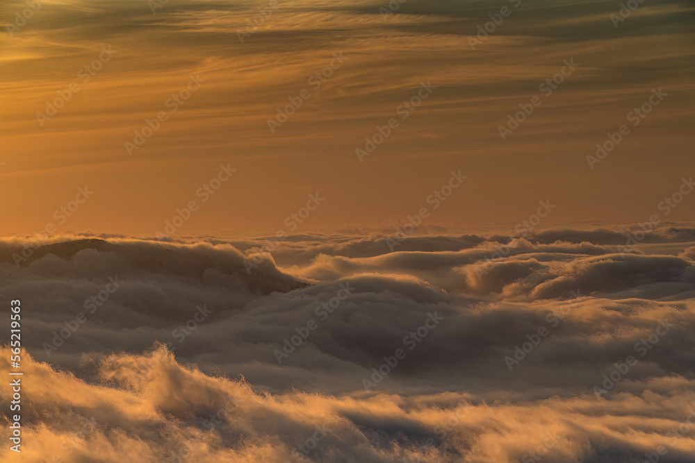 cloud inversion