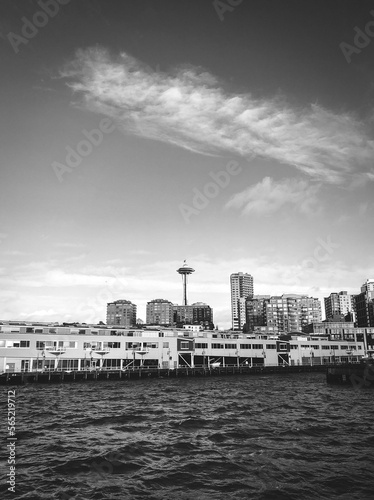 Seattle by the Sea.