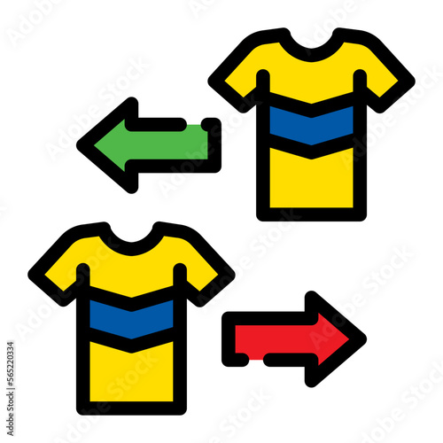 swap line icon