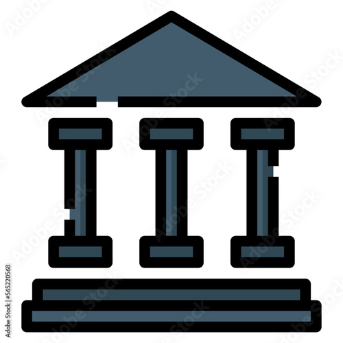 saving line icon
