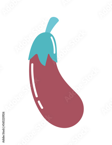 eggplant vegetable icon