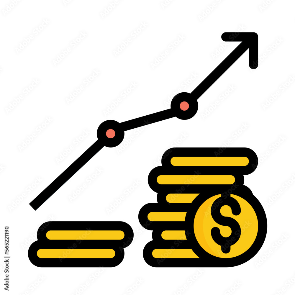 grow line icon grow line icon