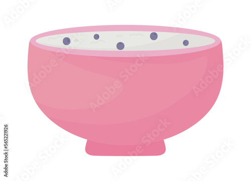 cereal breakfast icon