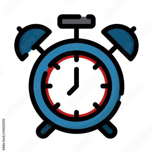 Alarm Clock line icon
