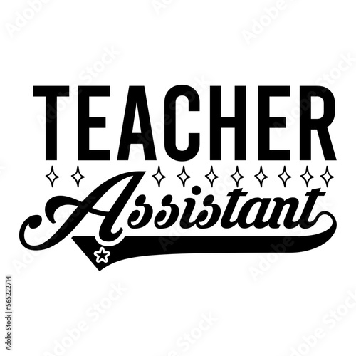 Teacher assistant svg