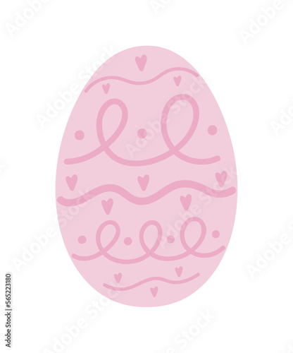 easter egg decoration