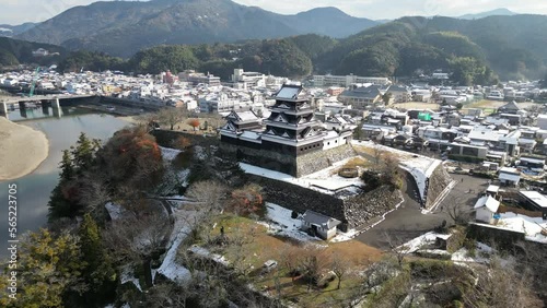 大洲城