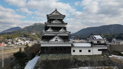 大洲城
