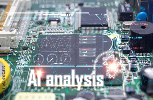 The concept of using artificial intelligence to help in job analysis